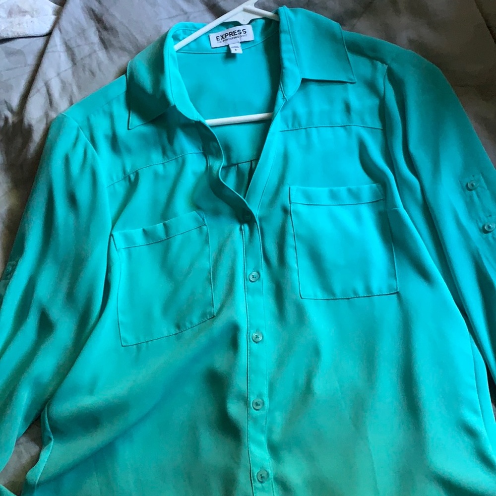 Express blouse